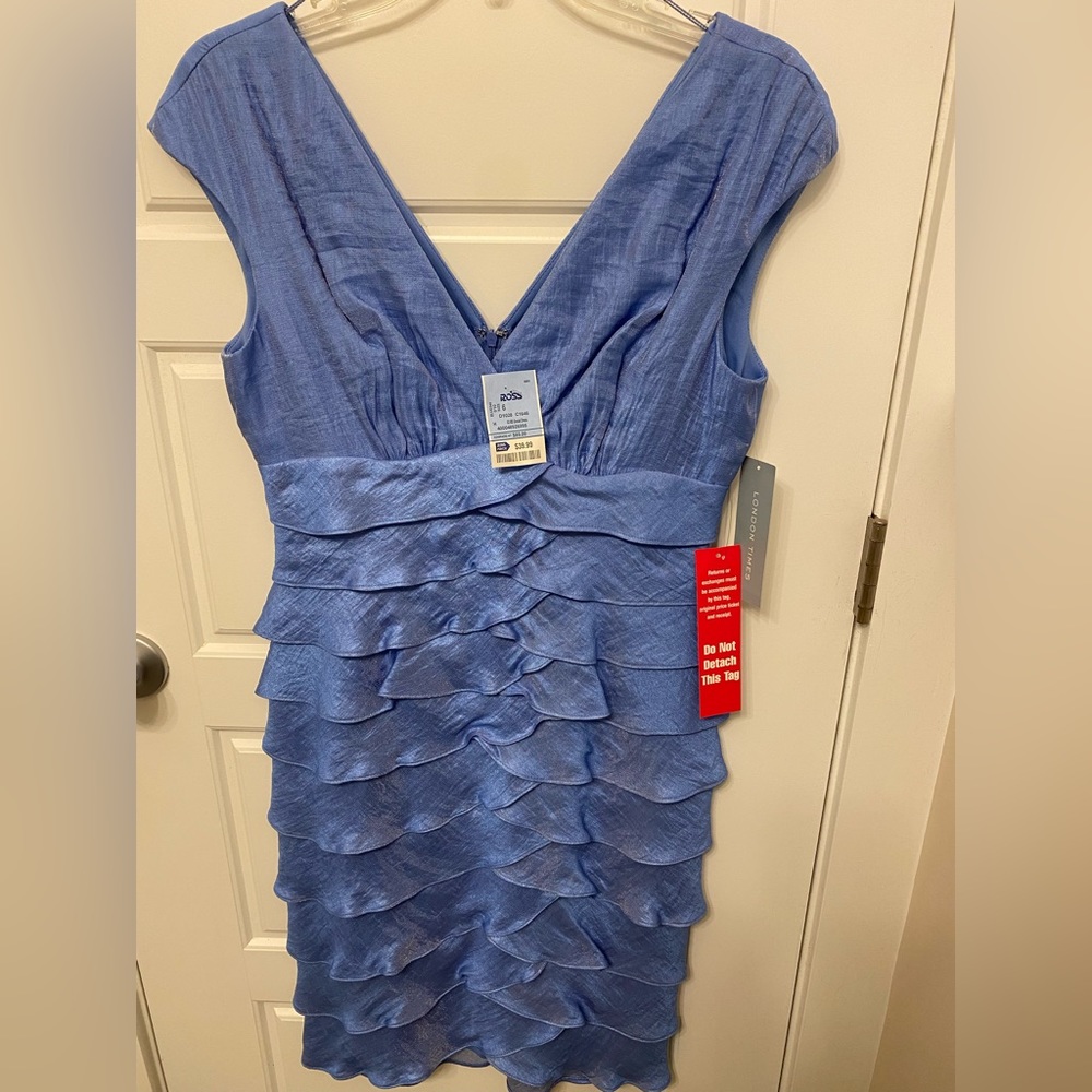 London Times Dress